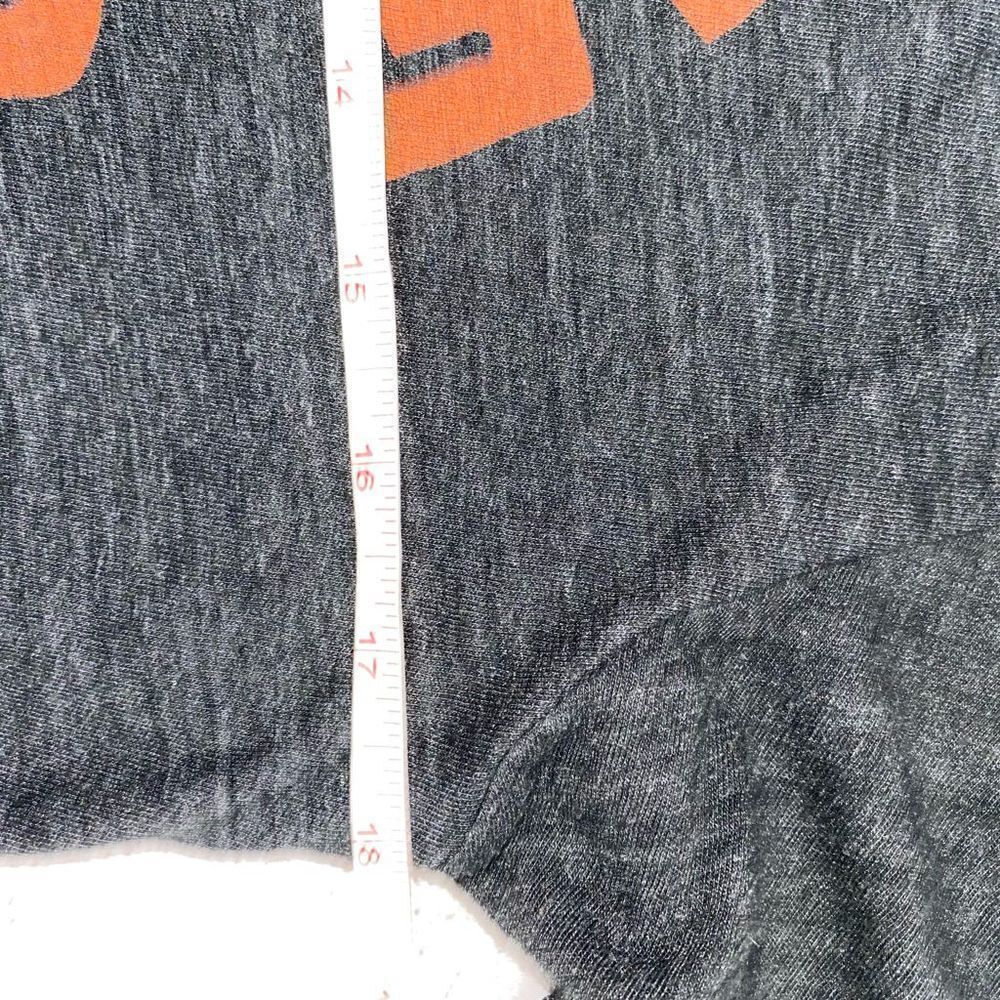 Homage graphic print Crewneck basketball short sleeve shirt sz medium men - Picture 5 of 8